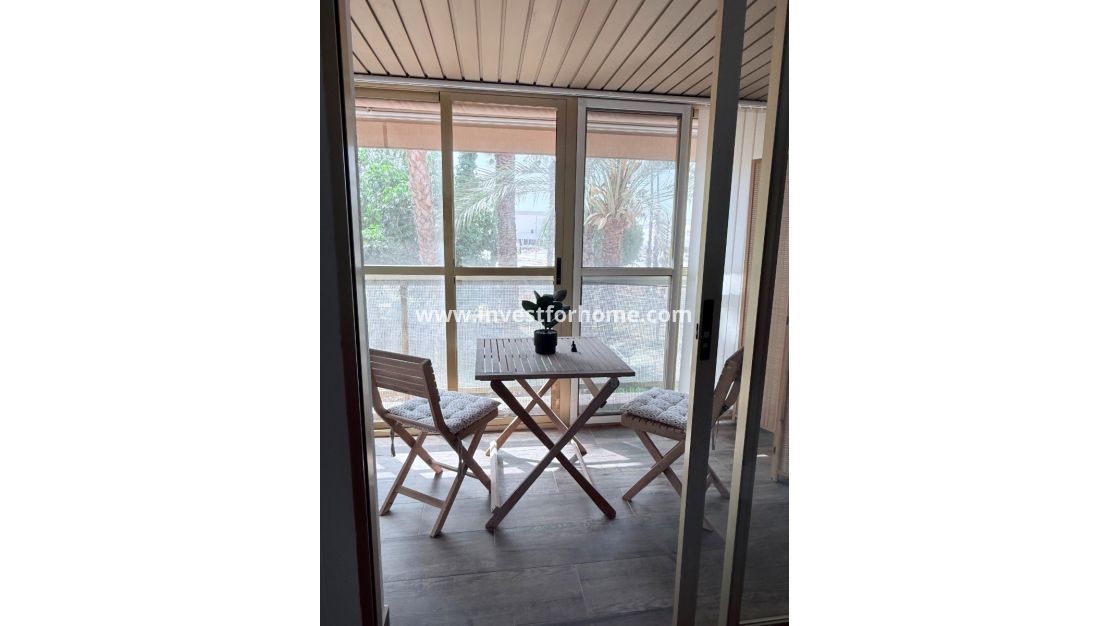 Verkoop - Appartement - Torrevieja - Costa Blanca