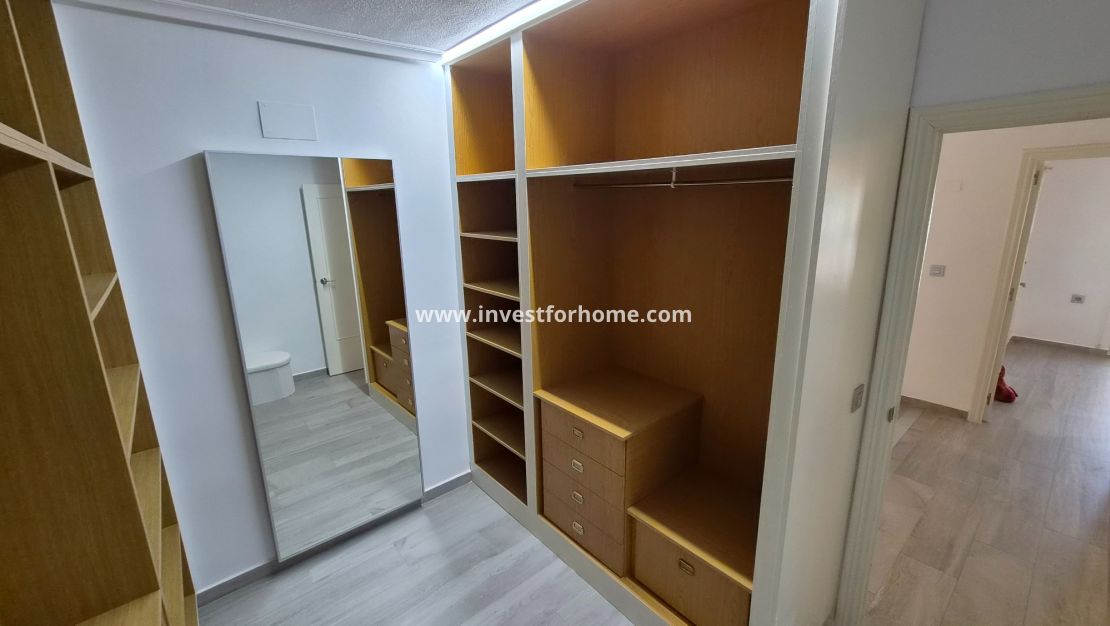 Verkoop - Appartement - Torrevieja - Costa Blanca