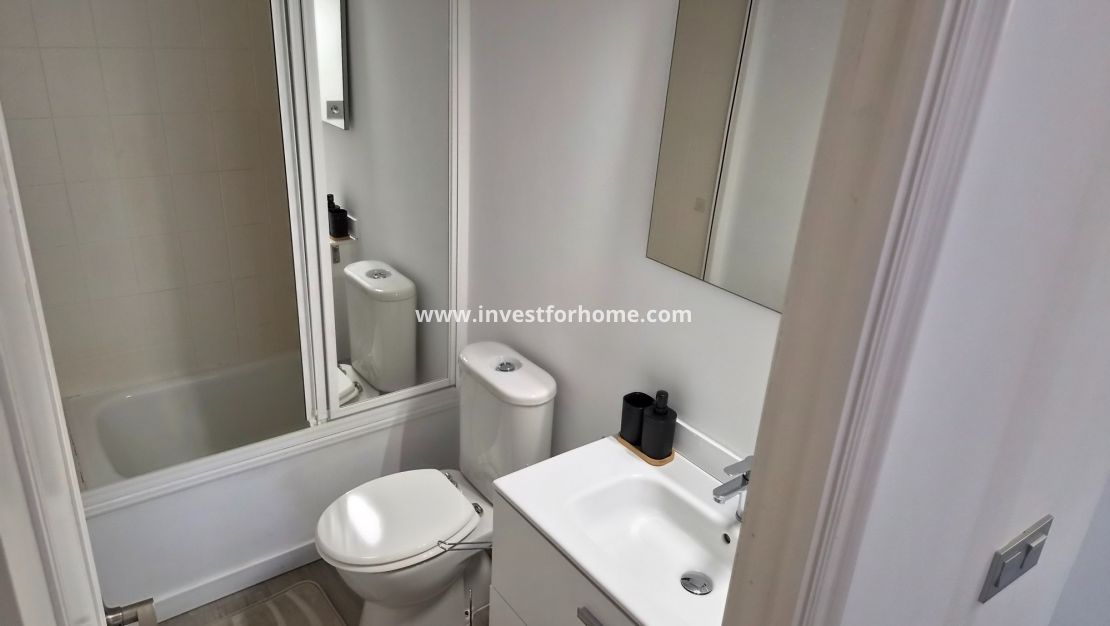 Verkoop - Appartement - Torrevieja - Costa Blanca