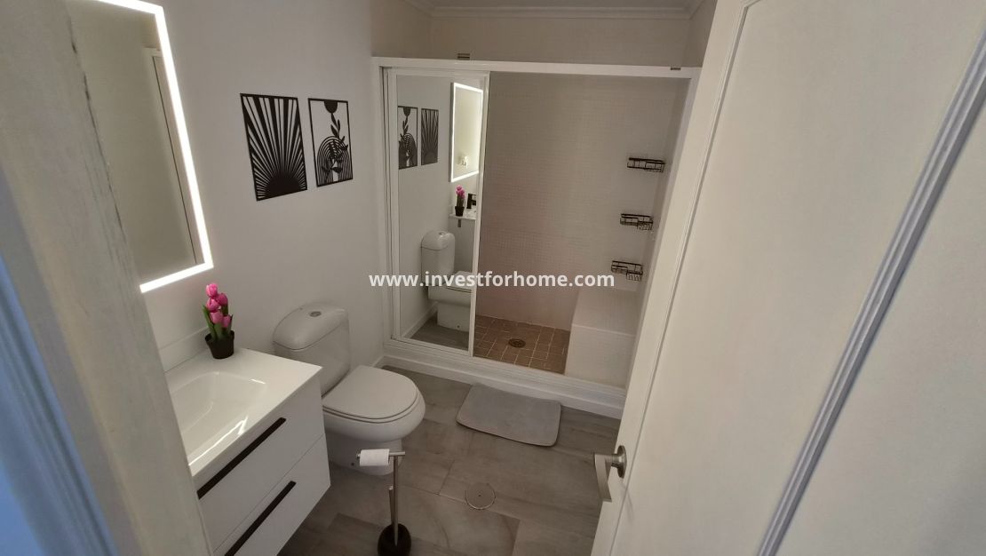 Verkoop - Appartement - Torrevieja - Costa Blanca