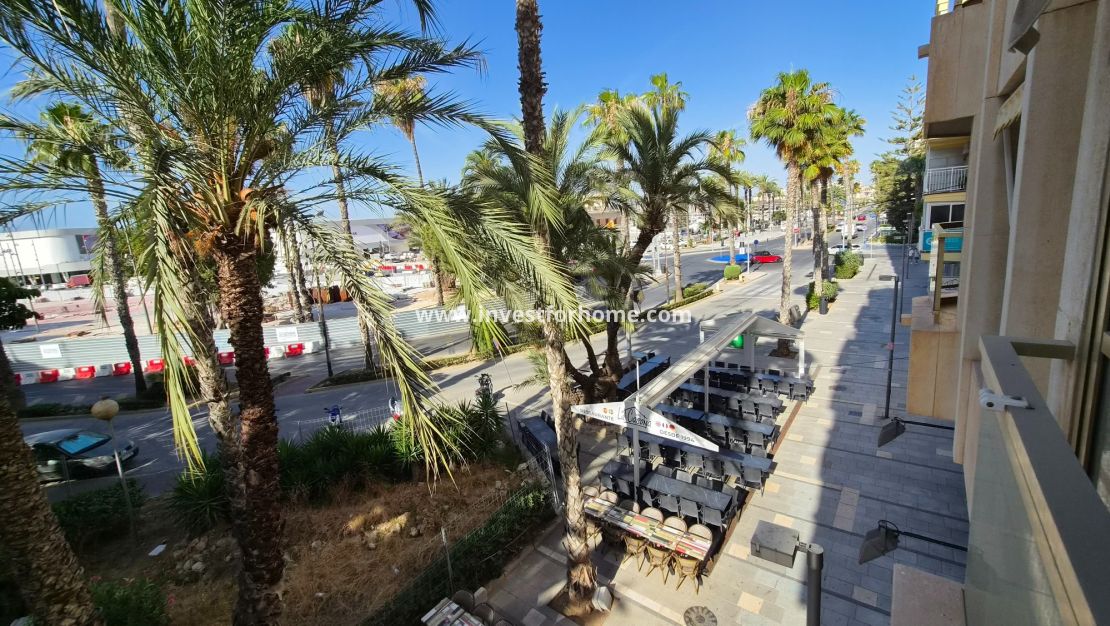 Verkoop - Appartement - Torrevieja - Costa Blanca