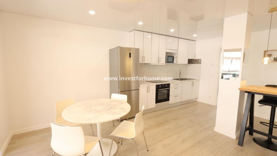 Verkoop - Appartement - Torrevieja - Costa Blanca