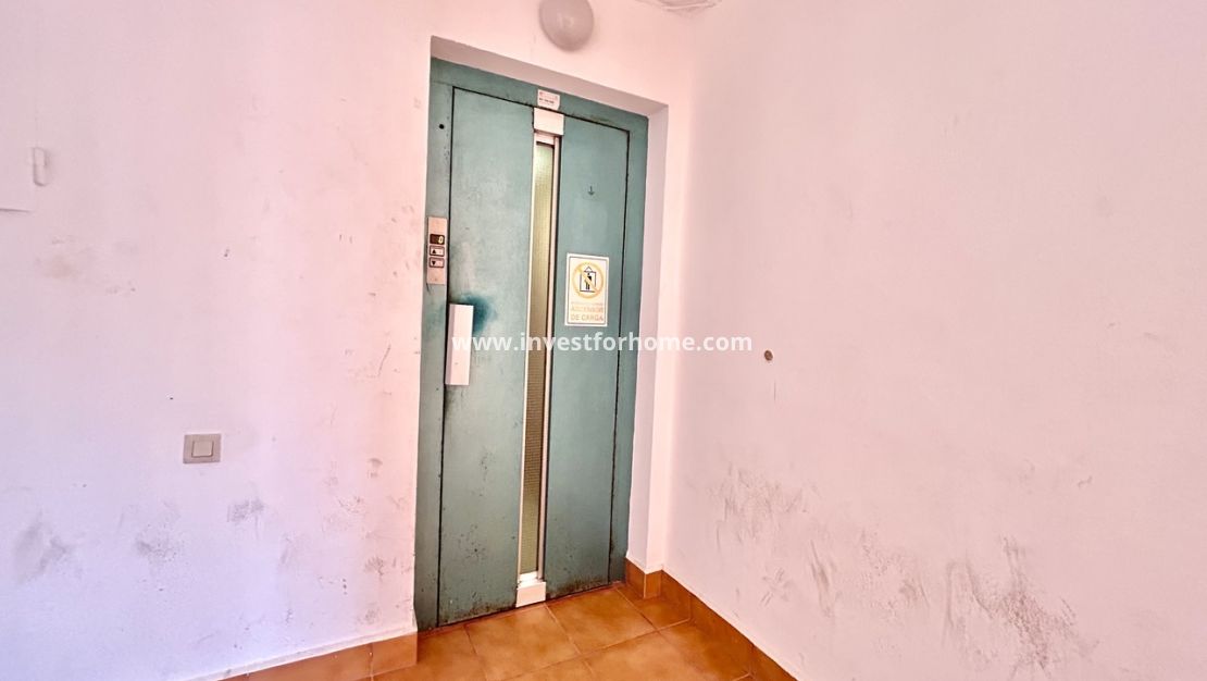 Verkoop - Appartement - Torrevieja - Costa Blanca