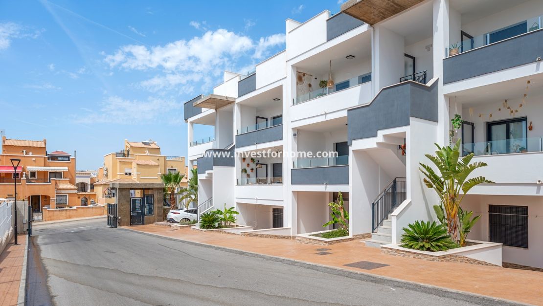 Verkoop - Appartement - Torrevieja - Costa Blanca