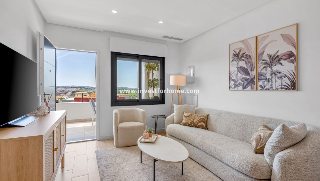 Verkoop - Appartement - Torrevieja - Costa Blanca