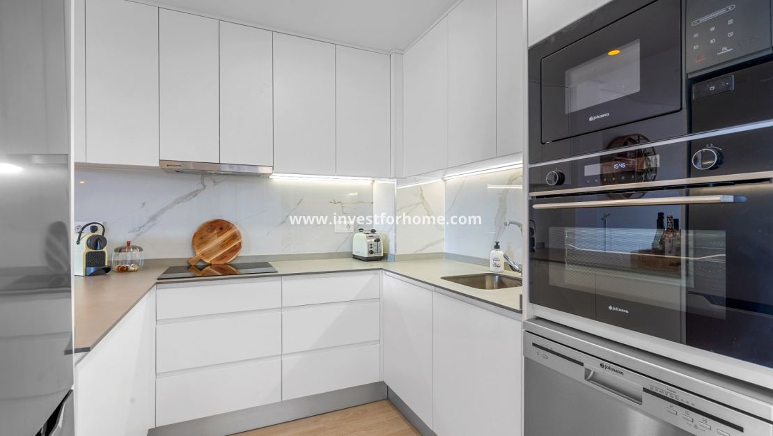 Verkoop - Appartement - Torrevieja - Costa Blanca