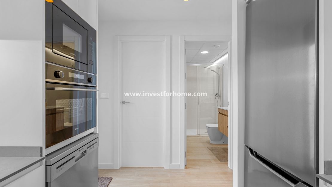 Verkoop - Appartement - Torrevieja - Costa Blanca