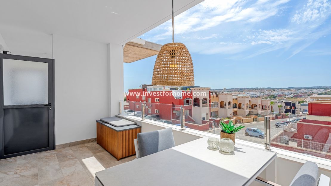 Verkoop - Appartement - Torrevieja - Costa Blanca