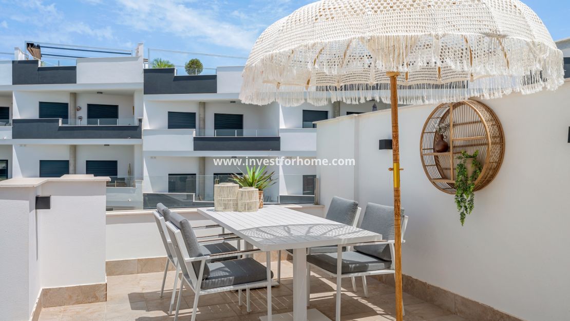 Verkoop - Appartement - Torrevieja - Costa Blanca