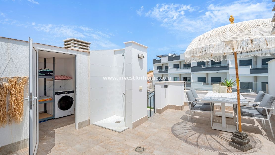 Verkoop - Appartement - Torrevieja - Costa Blanca