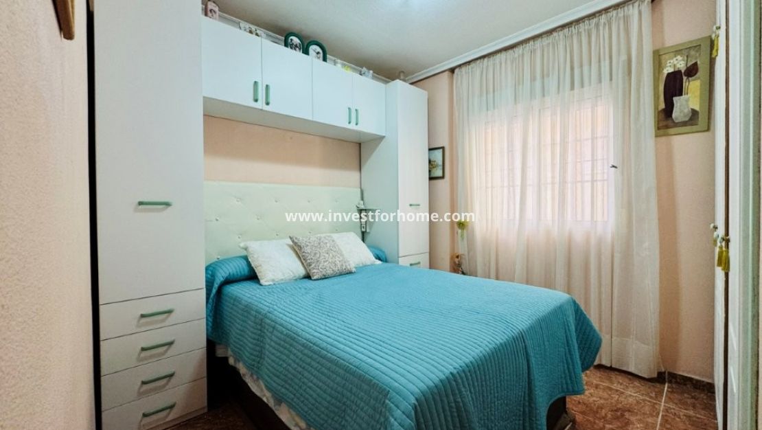 Verkoop - Appartement - Torrevieja - Costa Blanca