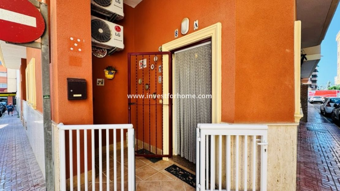 Verkoop - Appartement - Torrevieja - Costa Blanca