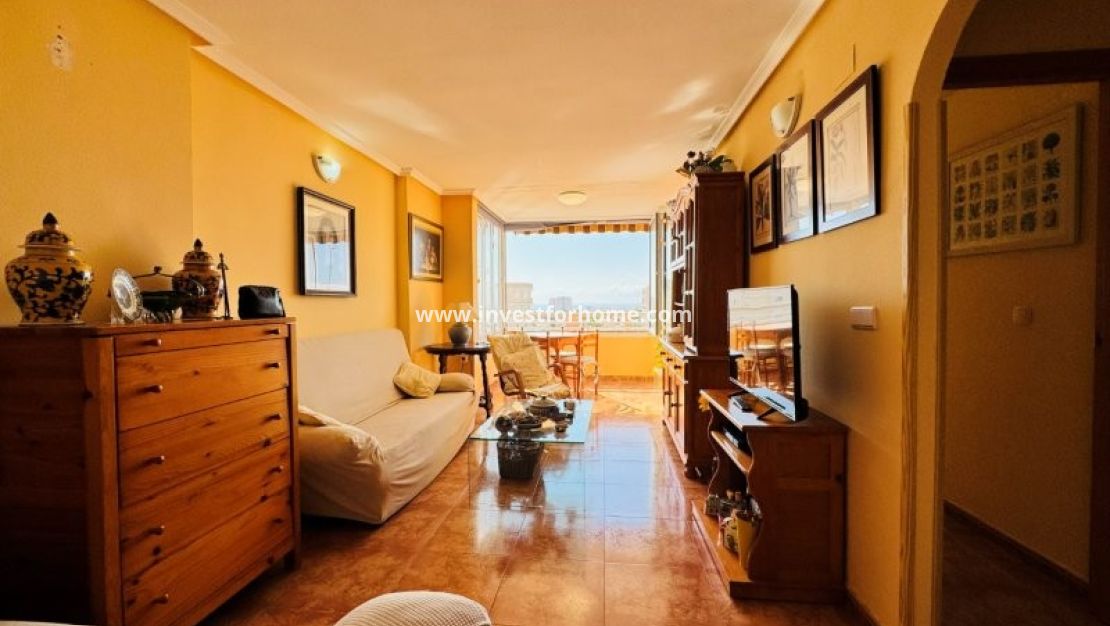 Verkoop - Appartement - Torrevieja - Costa Blanca