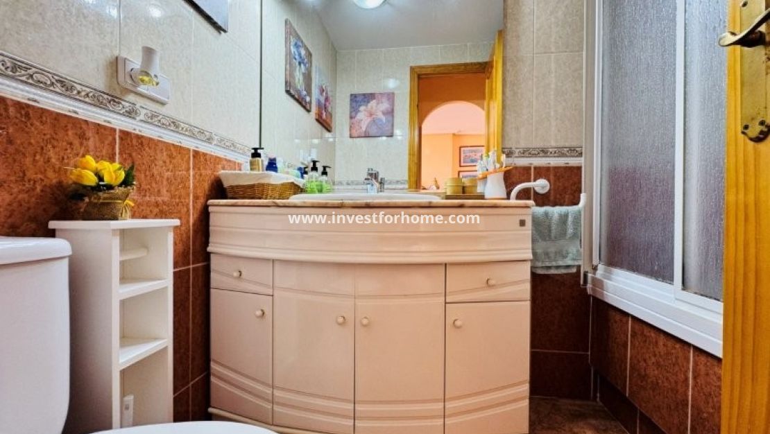 Verkoop - Appartement - Torrevieja - Costa Blanca