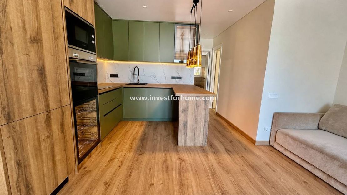 Verkoop - Appartement - Torrevieja - Costa Blanca