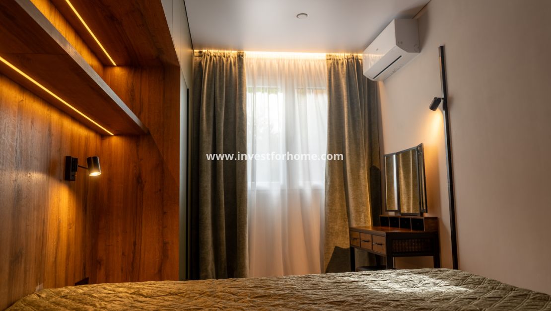Verkoop - Appartement - Torrevieja - Costa Blanca