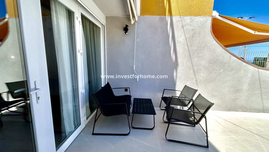 Verkoop - Appartement - Torrevieja - Costa Blanca