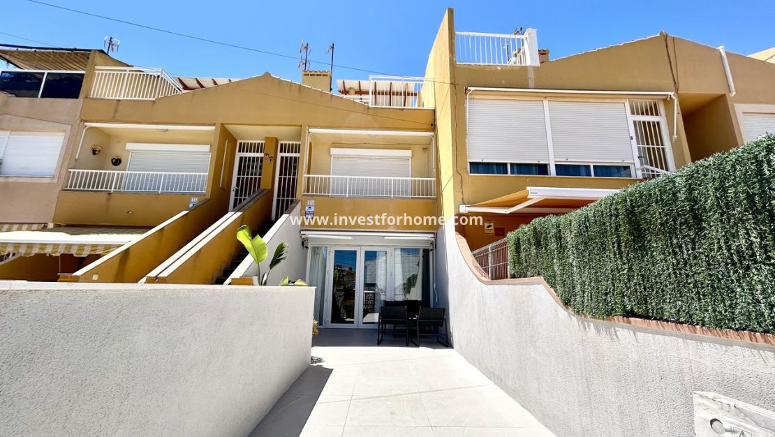 Verkoop - Appartement - Torrevieja - Costa Blanca