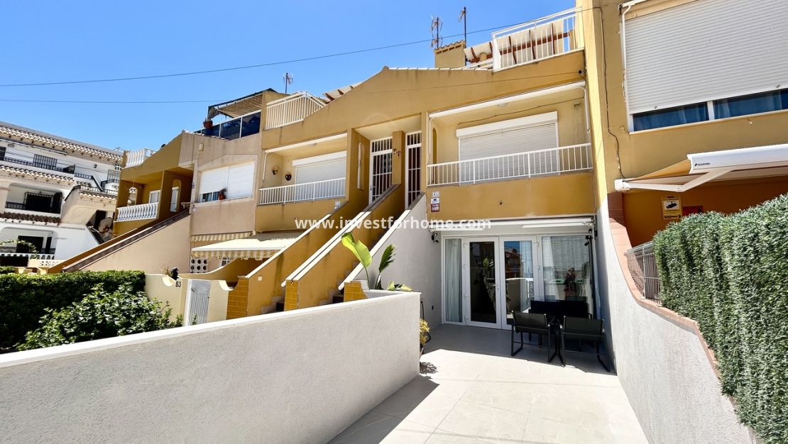 Verkoop - Appartement - Torrevieja - Costa Blanca