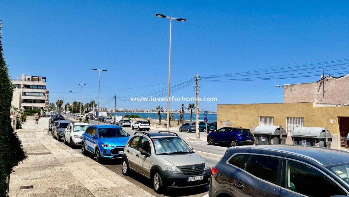 Verkoop - Appartement - Torrevieja - Costa Blanca