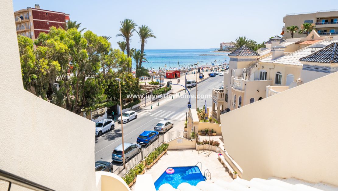 Verkoop - Appartement - Torrevieja - Costa Blanca