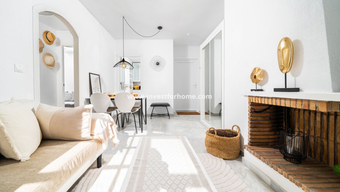 Verkoop - Appartement - Torrevieja - Costa Blanca