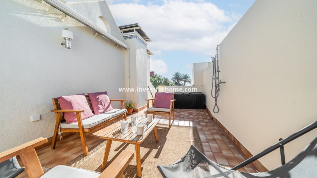 Verkoop - Appartement - Torrevieja - Costa Blanca