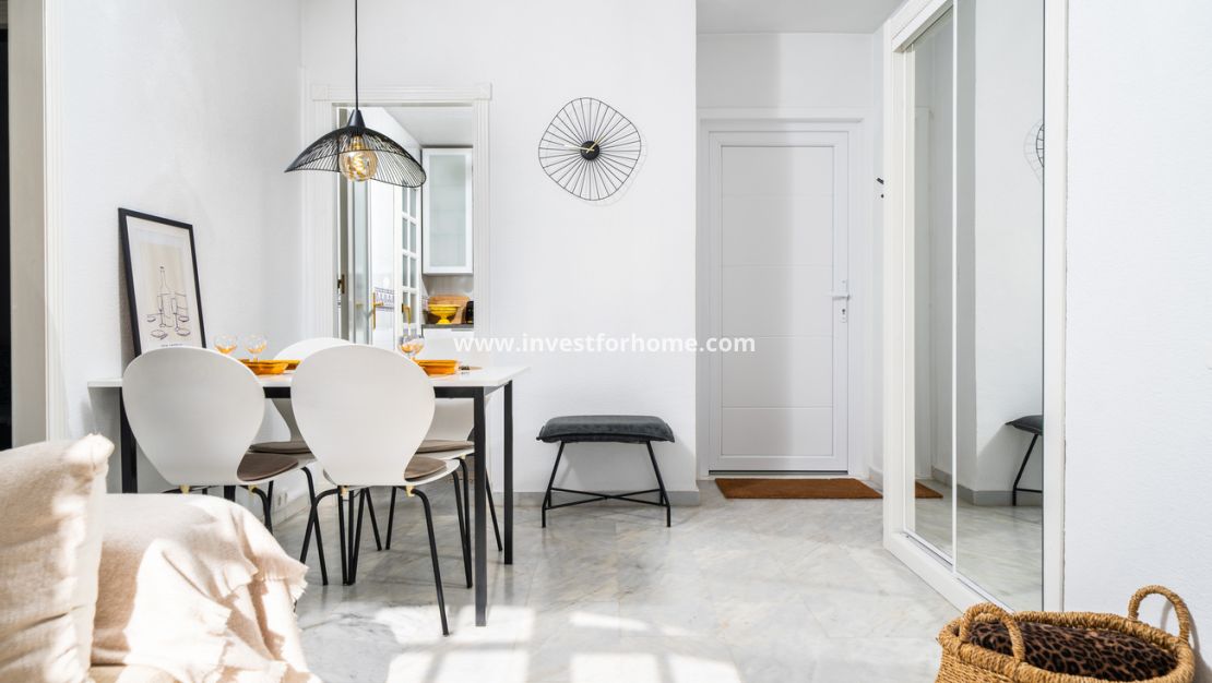 Verkoop - Appartement - Torrevieja - Costa Blanca