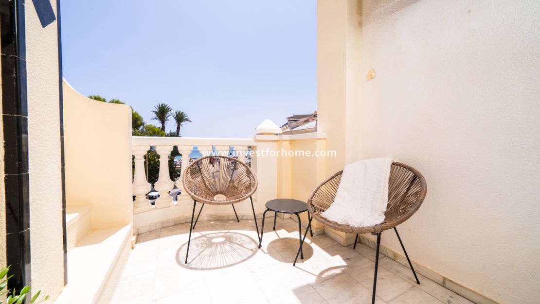 Verkoop - Appartement - Torrevieja - Costa Blanca