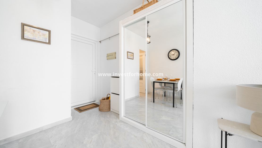 Verkoop - Appartement - Torrevieja - Costa Blanca