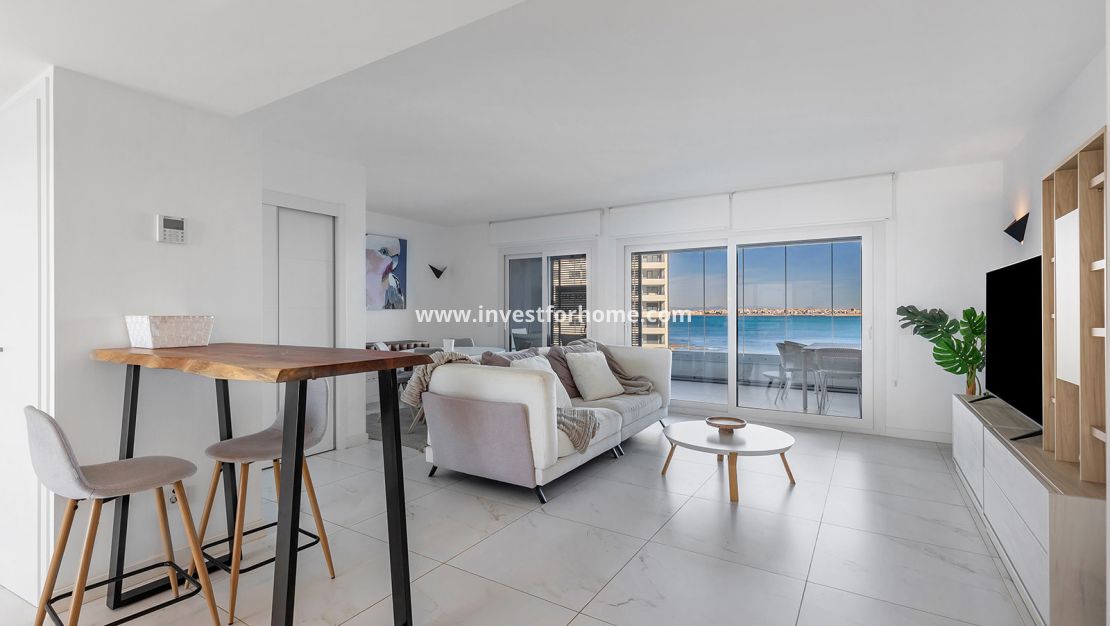 Verkoop - Appartement - Torrevieja - Costa Blanca