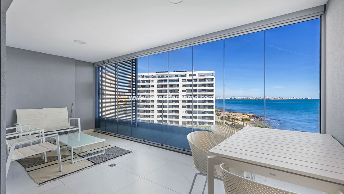 Verkoop - Appartement - Torrevieja - Costa Blanca