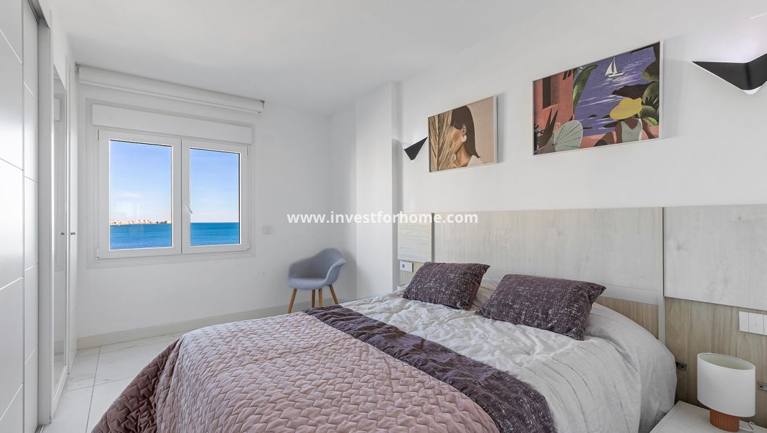 Verkoop - Appartement - Torrevieja - Costa Blanca