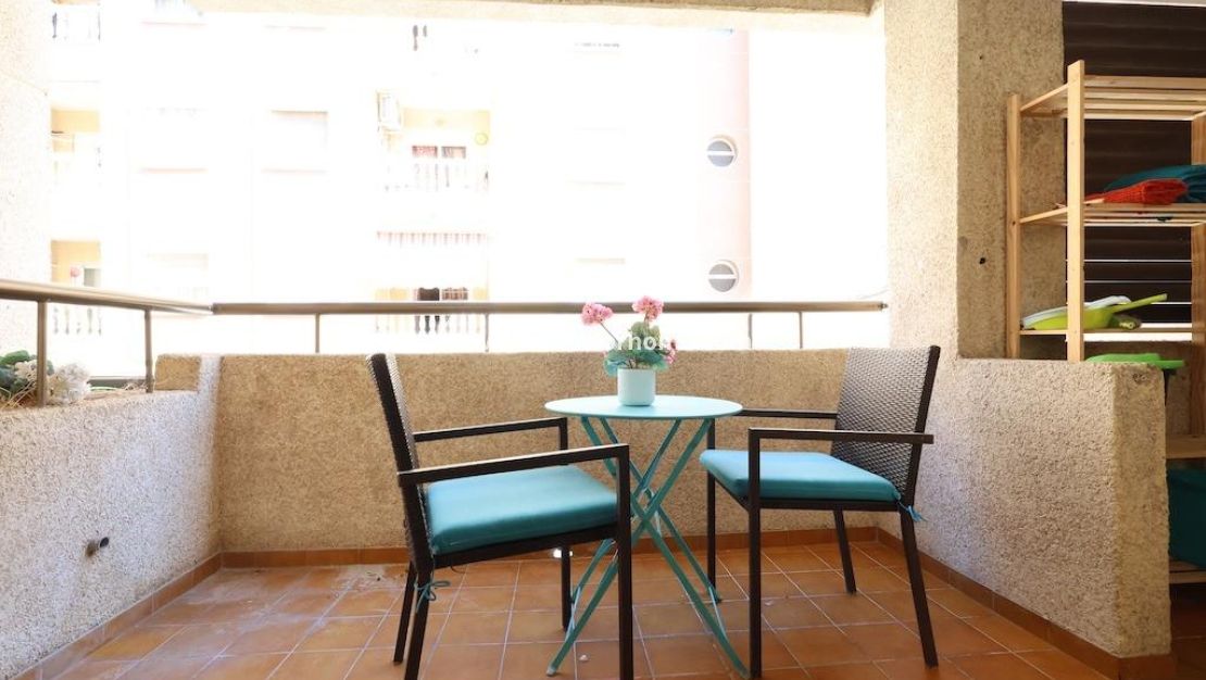 Verkoop - Appartement - Torrevieja - Costa Blanca