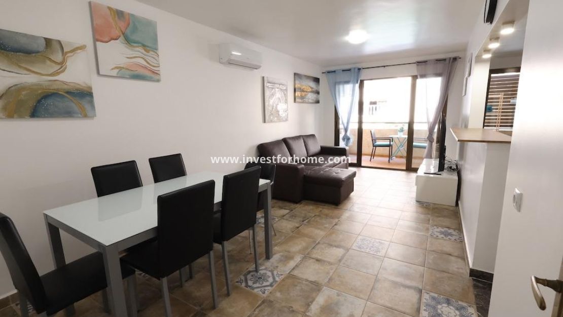 Verkoop - Appartement - Torrevieja - Costa Blanca