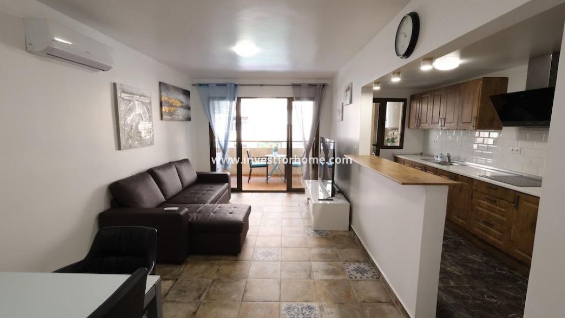 Verkoop - Appartement - Torrevieja - Costa Blanca