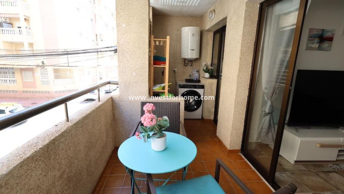 Verkoop - Appartement - Torrevieja - Costa Blanca