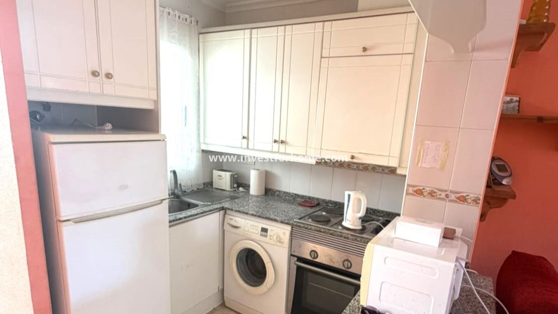 Verkoop - Appartement - Torrevieja - Costa Blanca