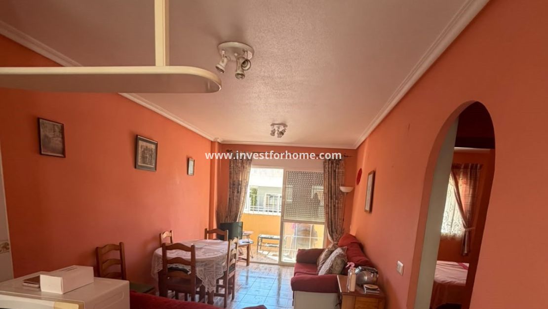 Verkoop - Appartement - Torrevieja - Costa Blanca