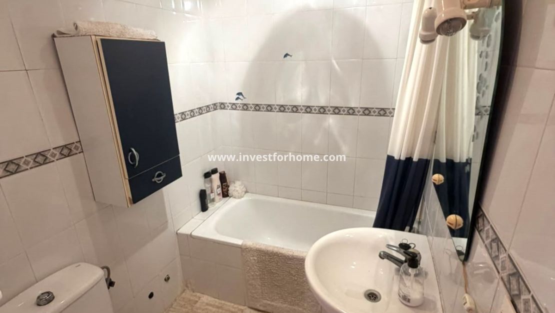 Verkoop - Appartement - Torrevieja - Costa Blanca