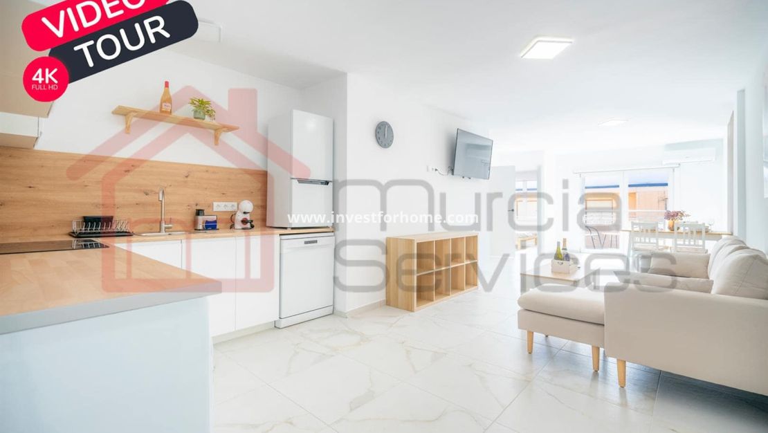 Verkoop - Appartement - Torrevieja - Costa Blanca
