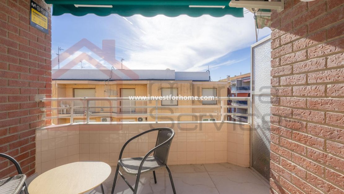 Verkoop - Appartement - Torrevieja - Costa Blanca
