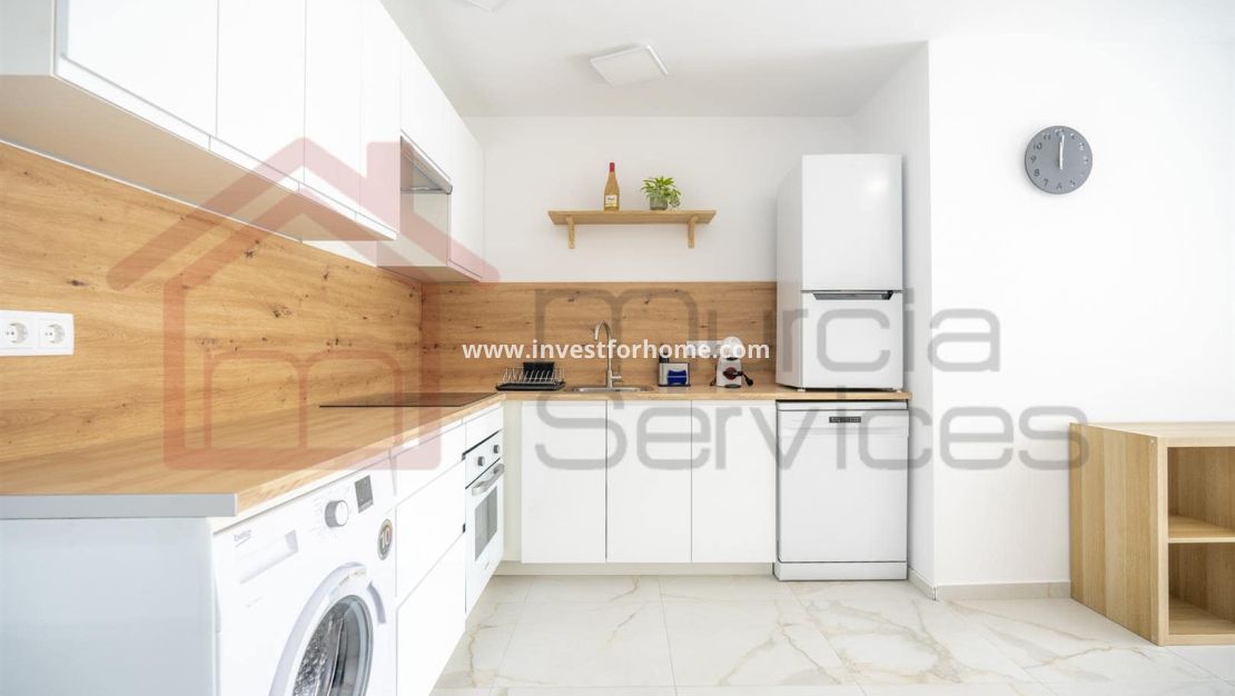 Verkoop - Appartement - Torrevieja - Costa Blanca