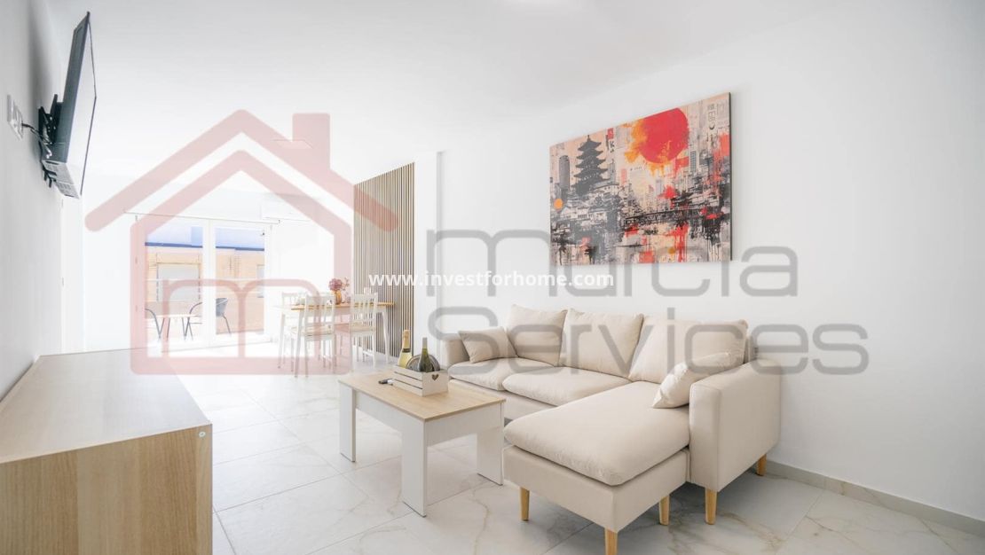 Verkoop - Appartement - Torrevieja - Costa Blanca