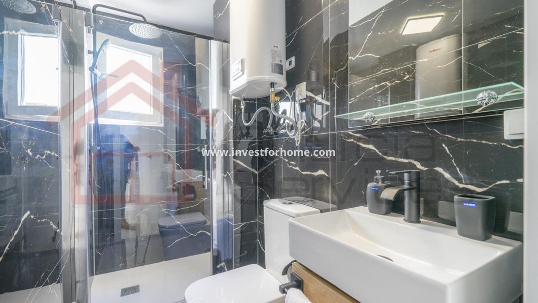 Verkoop - Appartement - Torrevieja - Costa Blanca