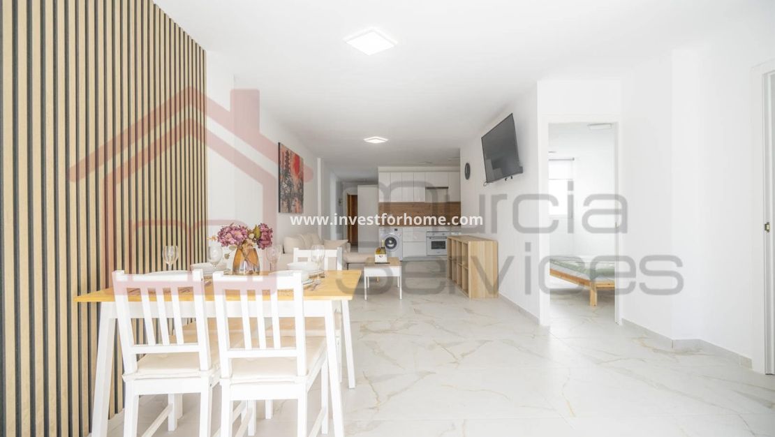 Verkoop - Appartement - Torrevieja - Costa Blanca