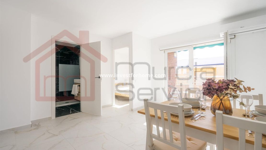 Verkoop - Appartement - Torrevieja - Costa Blanca