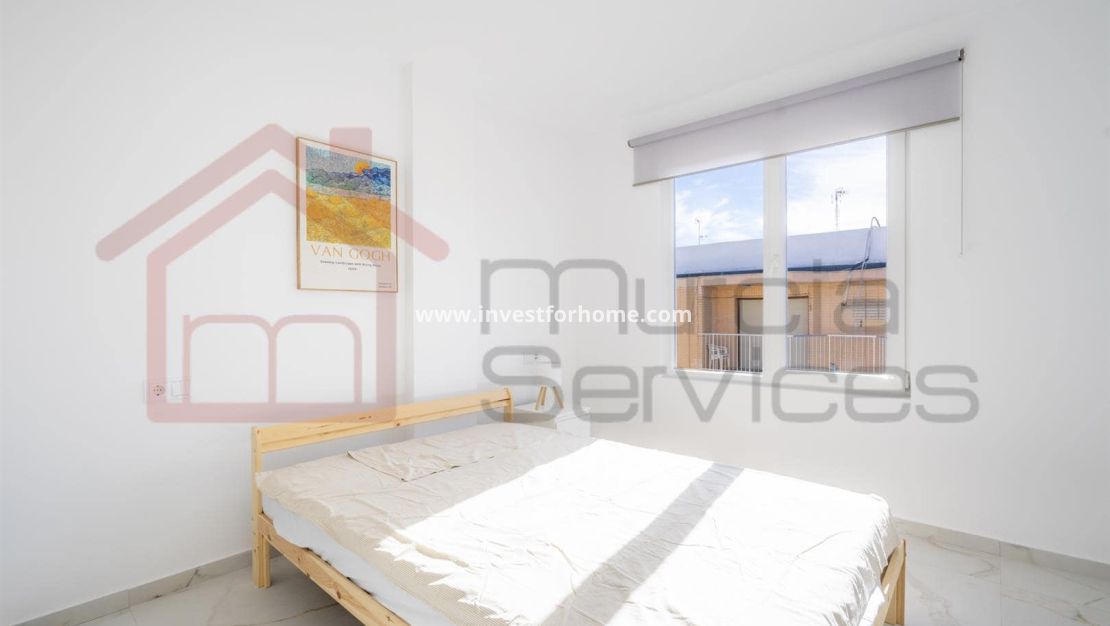 Verkoop - Appartement - Torrevieja - Costa Blanca