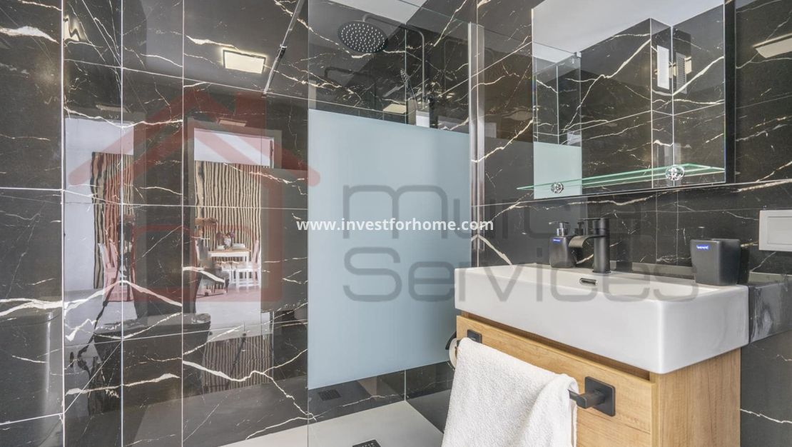 Verkoop - Appartement - Torrevieja - Costa Blanca