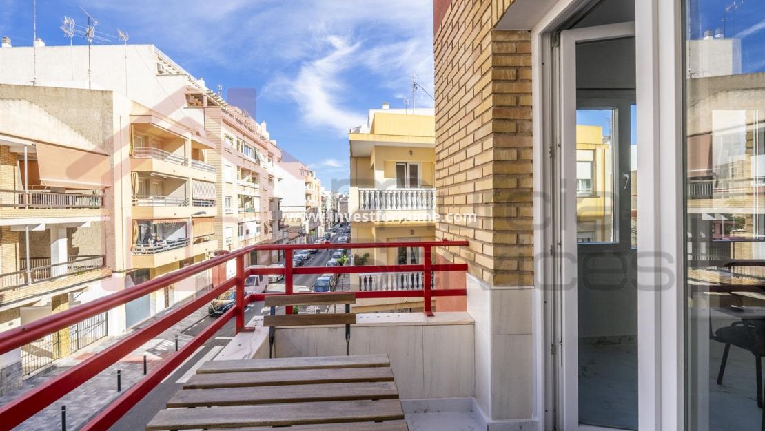 Verkoop - Appartement - Torrevieja - Costa Blanca